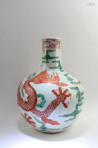 Chinese Porcelain Vase