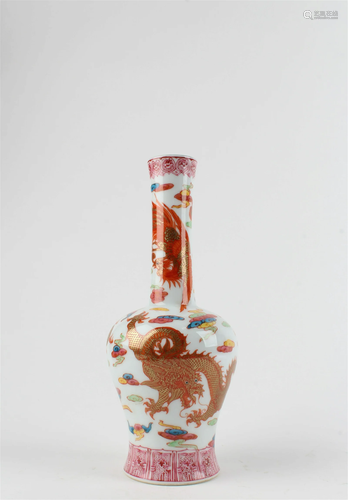 Chinese Porcelain Vase