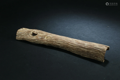 Agarwood piece