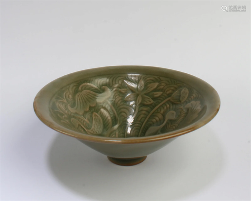 Chinese YaoZhou Bowl