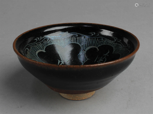 Chinese JianYao Bowl