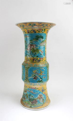 Chinese Porcelain Vase