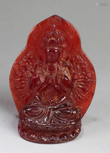 Chinese Decorative Guanyin Statue