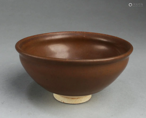 Chinese JianYao Bowl