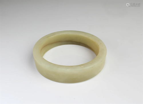 Antique Jade Bracelet