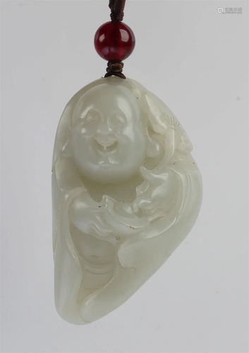 Chinese Jade Ornament