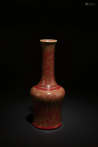 A Porcelain Vase