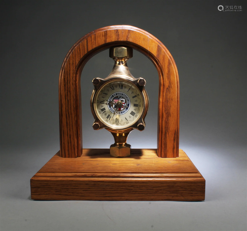 A Table Clock