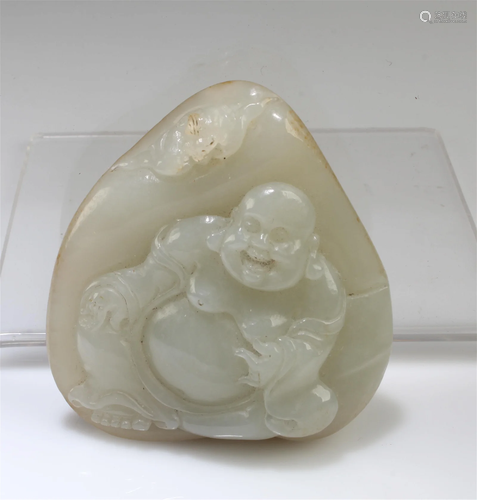 Chinese Jade Ornament