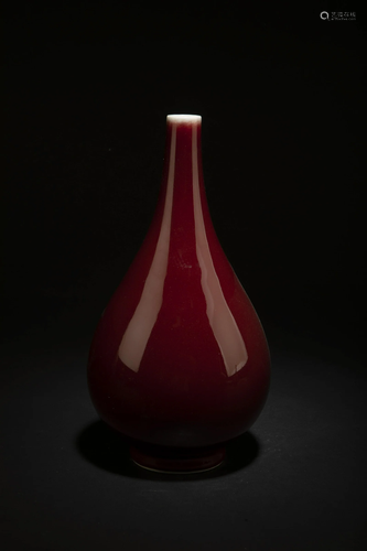 A Porcelain Vase