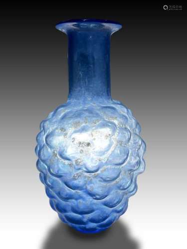 A Roman Glass Vessel 1st Century A.D Or Later