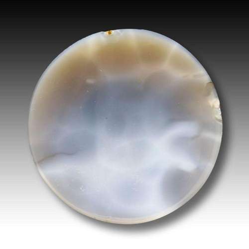 AN IMPERIAL PERIOD ROMAN AGATE DISH 1ST CENTURY AD OR LATER