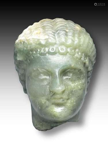 Head Of Imperial Empress Agrippina The Younger, Imperial Per...