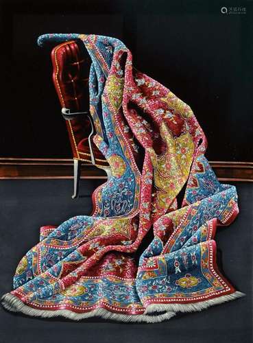 Parinaz Bajalanlou, born in 1985, contemporaryIranian