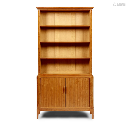 EDWARD BARNSLEY (1900-1987) BOOKCASE CABINET, 1962