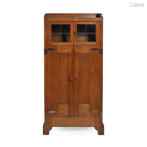 RICHARD RIEMERSCHMID (1868-1957) DRAWING ROOM CABINET, CIRCA...