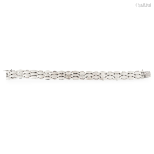 HARALD NIELSEN (1892-1977) FOR GEORG JENSEN BRACELET, CIRCA ...