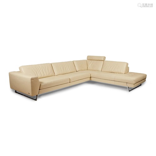 ROCHE BOBOIS ‘SATELIS’ CANAPE, CONTEMPORARY