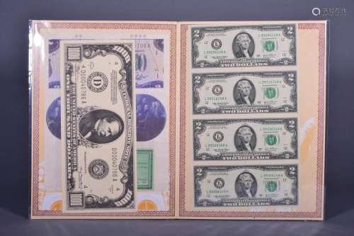2003 THE UNITED STATES OF AMERICA JIONT NOTES