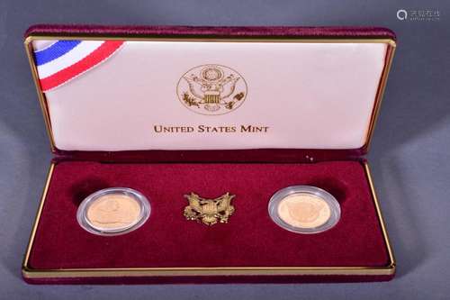 1997 UINTED STATES GOLD COINS