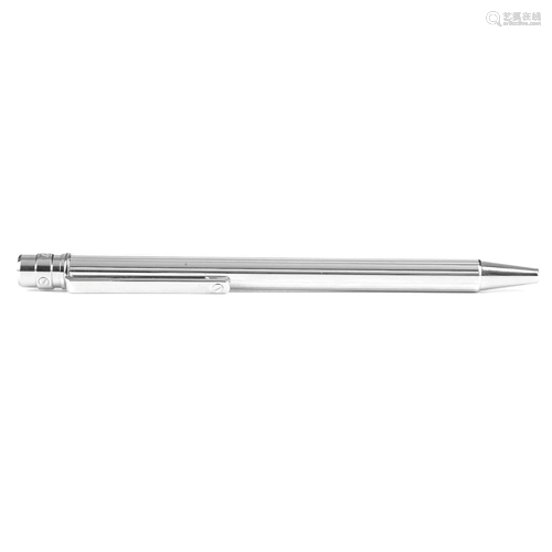 Cartier, a Santos De Cartier ballpoint p