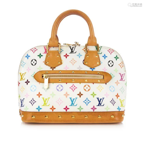 Louis Vuitton, a limited edition Takashi