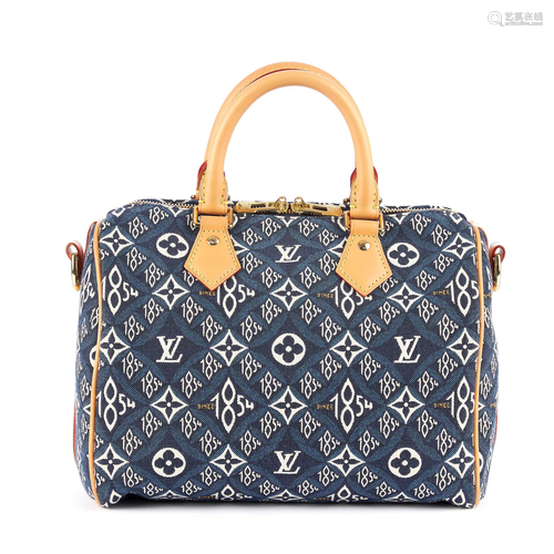 Louis Vuitton, a limited edition Nicolas