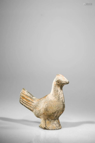 MINGQI IN FORM OF A ROOSTER