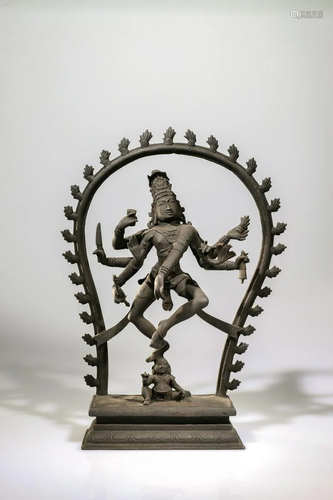 DANCING SHIVA