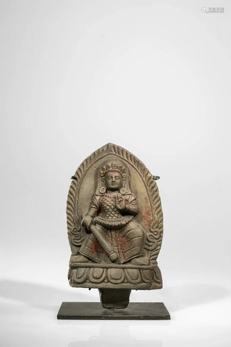 DVARAPALA OR GUARDIAN GODDESS