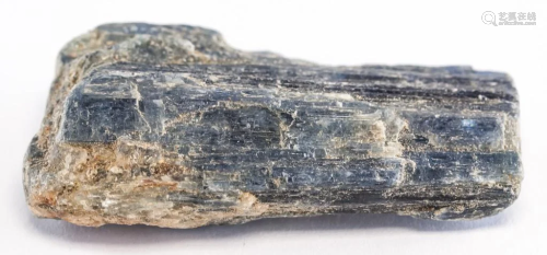 166.70ct Rough Blue Natural Kyanite GLI