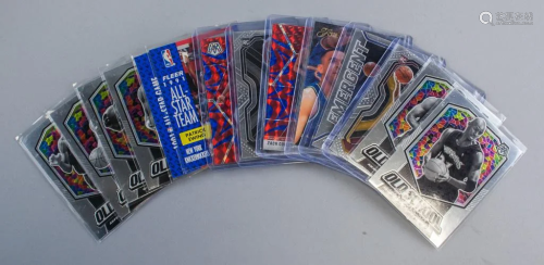 Lot of 15 Basketball Sports Cards