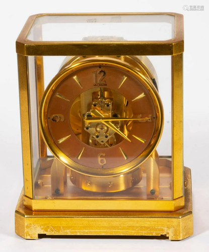 SWISS LECOULTRE ATMOS CLOCK