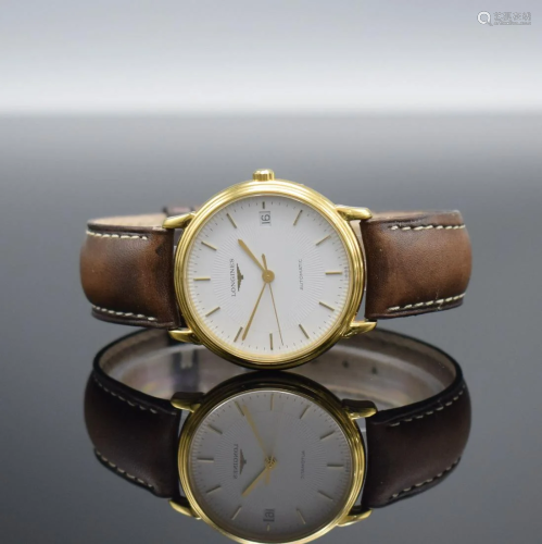 LONGINES wristwatch Les Grandes Classiques
