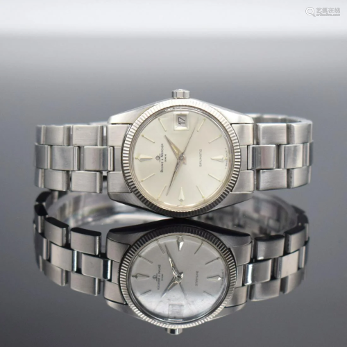 BAUME & MERCIER Baumatic wristwatch reference 1187