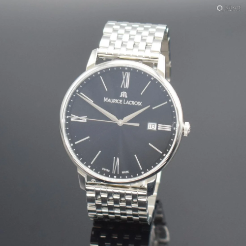 MAURICE LACROIX wristwatch Eliros Date