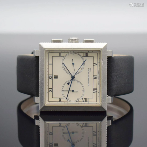 LINDBURGH & BENSON / SCHAUMBURG Watch chronograph