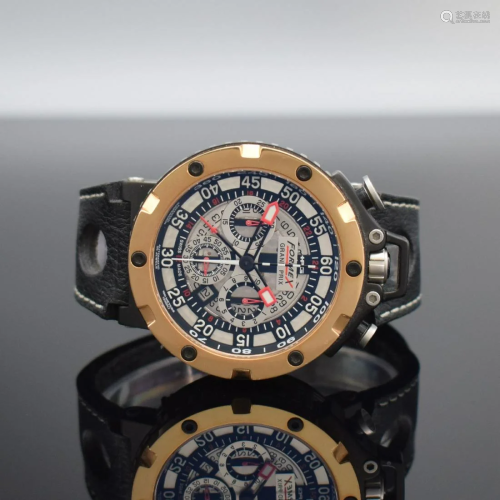 FORMEX chronograph GP 997 from the HPG Radel Collection