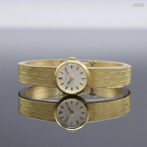 ETERNA 18k yellow gold ladies wristwatch