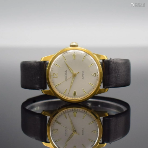 BIFORA UNIMA KAL. 120 rare wristwatch