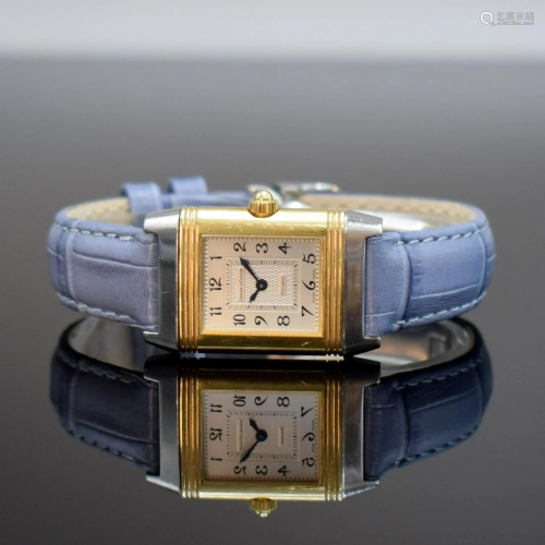 Jaeger-LeCoultre Reverso Duetto ladies wristwatch