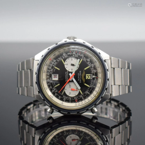 BREITLING Navitimer chronograph for the Iraqi Air Force