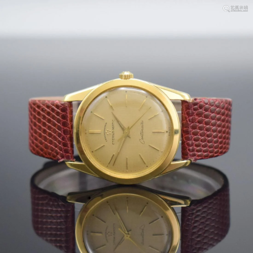 ETERNA-MATIC Centenaire chronometer gents wristwatch