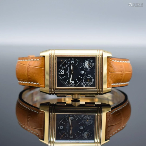 Jaeger-LeCoultre 18k Rose gold gents wristwatch