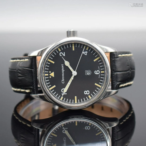 CHRONOSPORT gents wristwatch reference 31.HS- 01