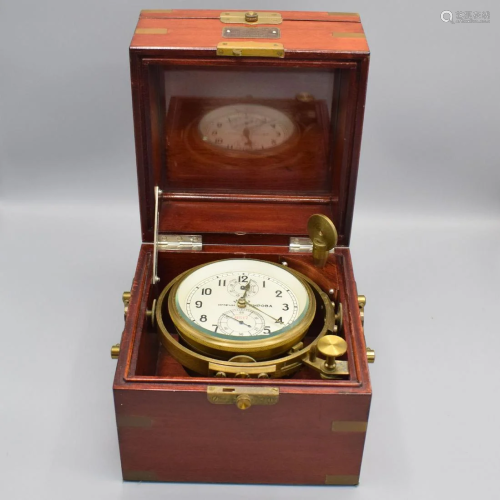 1st Moscow watch factory, Kirova, ship´s chronometer