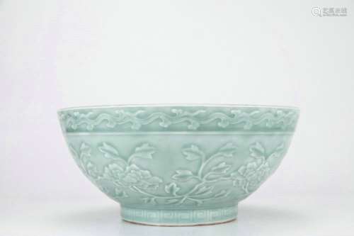 Green Glaze Porcelain 