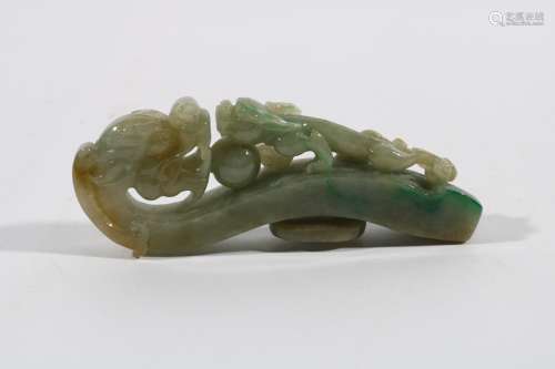 Jade Ornament, China