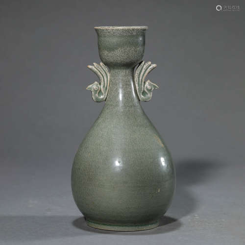 Celadon Glaze Vase