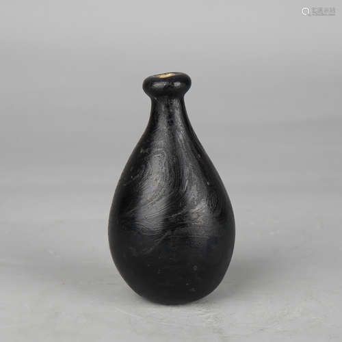 Peking Glass Vase